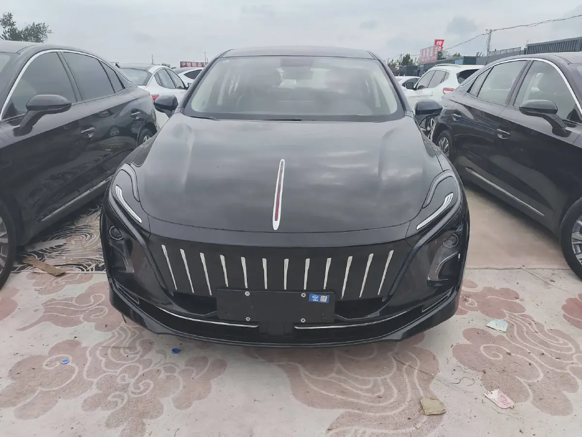 2022 HongQi E-QM5 BEV 54KWH