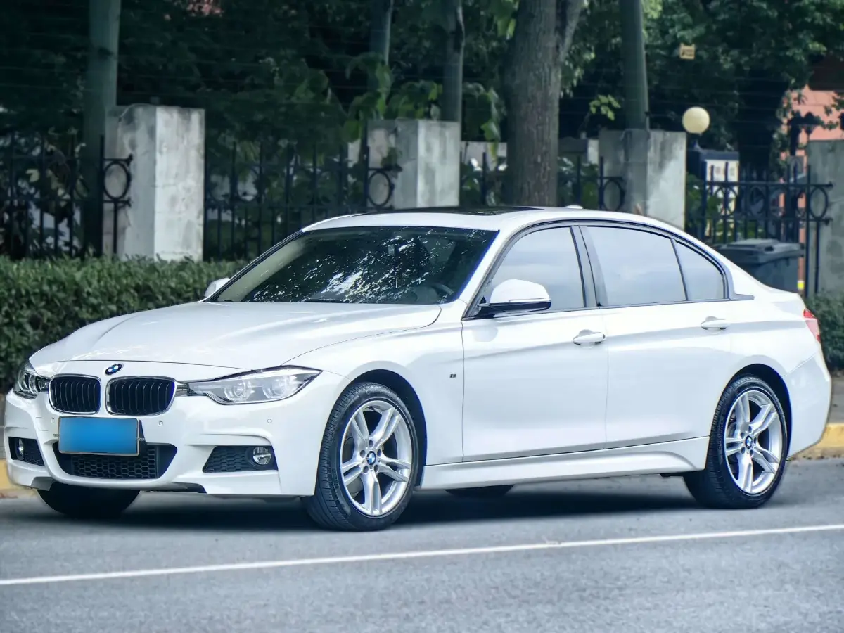2019 BMW 3 Series 2.0T 184HP L4 8AT