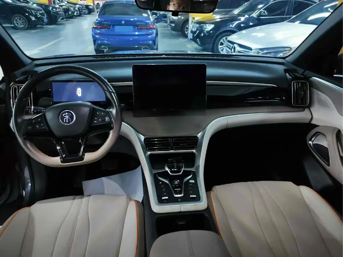 2023 BYD Song Pro 1.5L 110HP L4 E-CVT PHEV 18.3KWH,autocango,china used car exporter,china ev exporter,chinese used car exporter,chinese used ev exporter