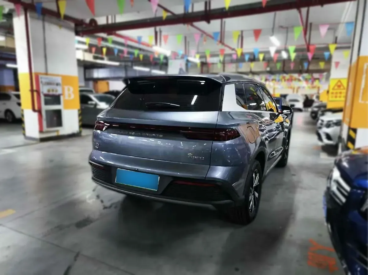 2023 BYD Song Pro 1.5L 110HP L4 E-CVT PHEV 18.3KWH,autocango,china used car exporter,china ev exporter,chinese used car exporter,chinese used ev exporter