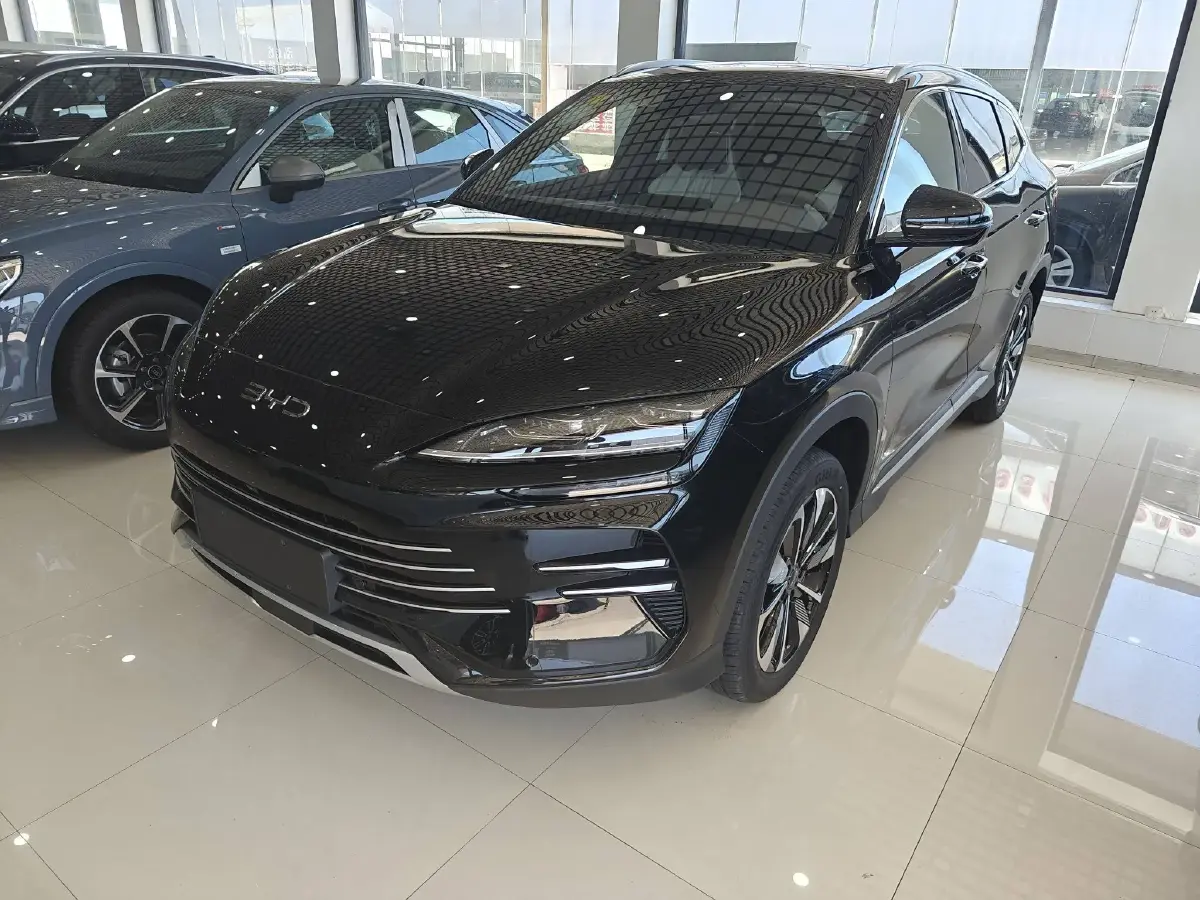 2025 BYD Song Plus 1.5L 101HP L4 E-CVT PHEV 18.3KWH