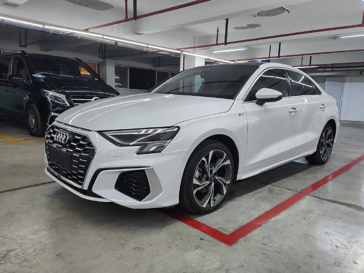 2022 Audi A3 1.4T 150HP L4 7DCT
