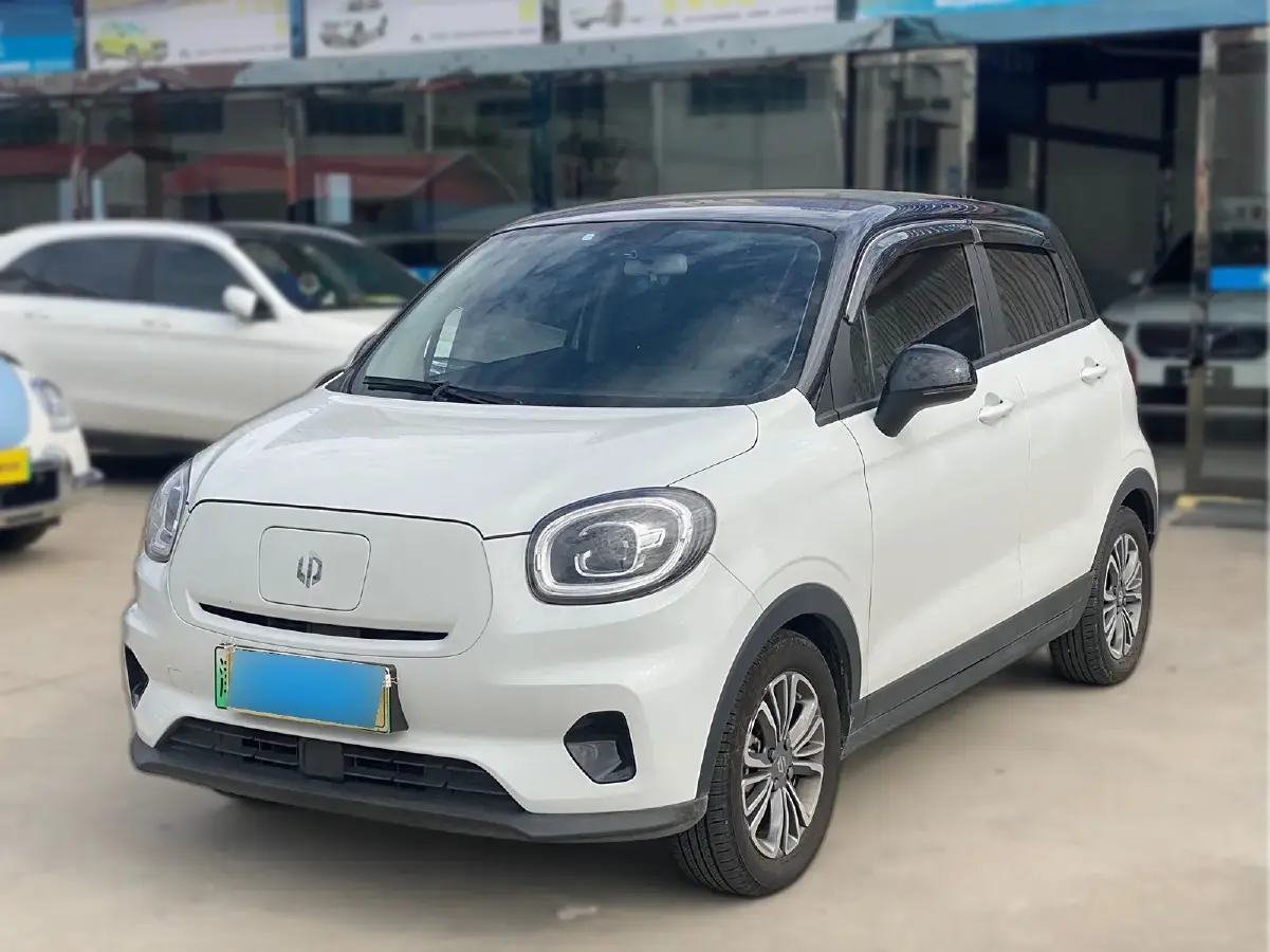 2021 Leapmotor T03 BEV 41KWH