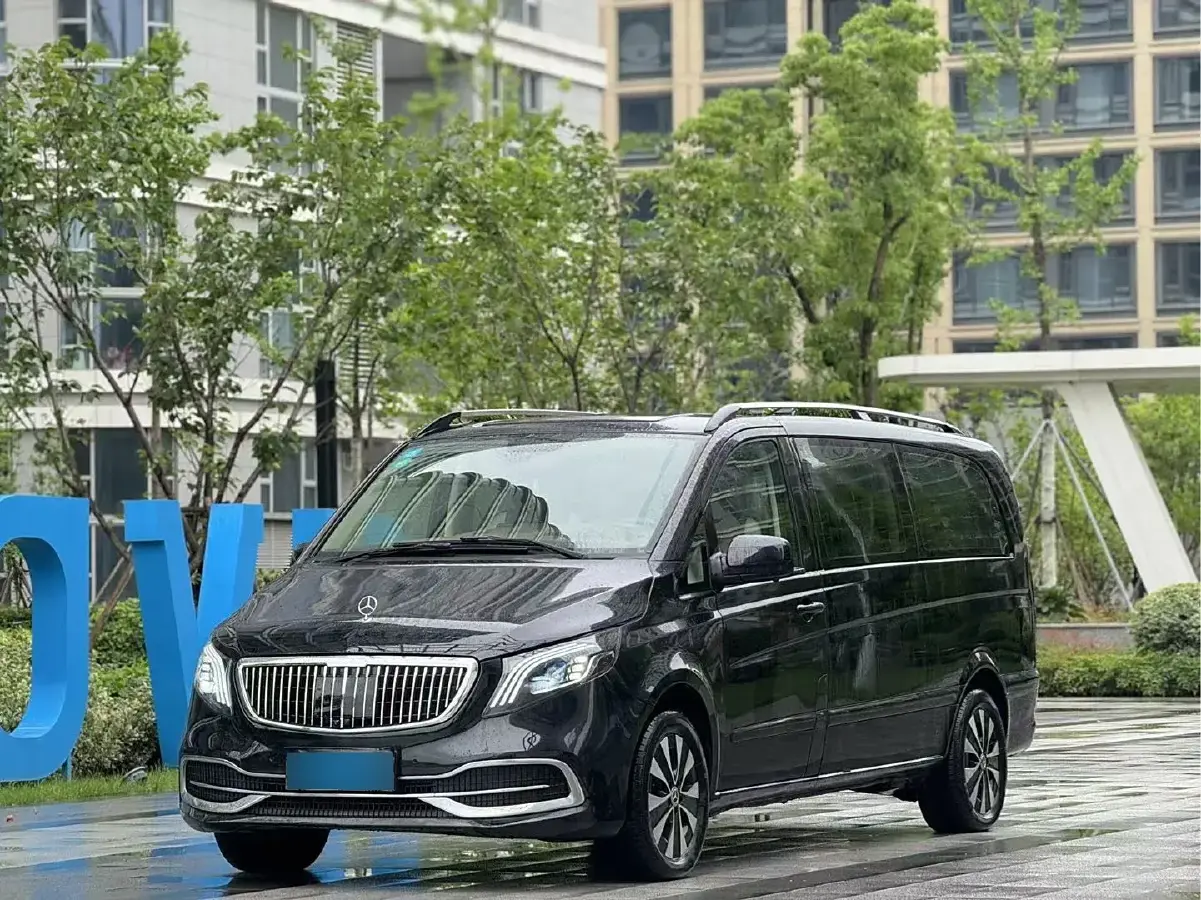 2011 Mercedes-Benz Vito 2.5L 190HP V6 5AT