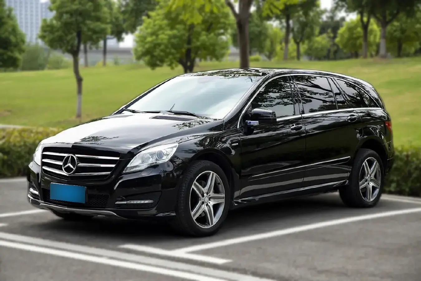 2017 Mercedes-Benz R Class 3.0T 333HP V6 7AT