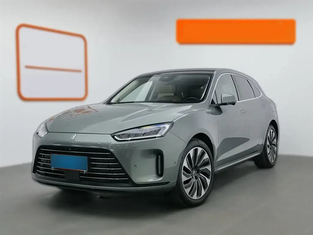 2022 HIMA M5 Range Extended 125HP REEV 40KWH