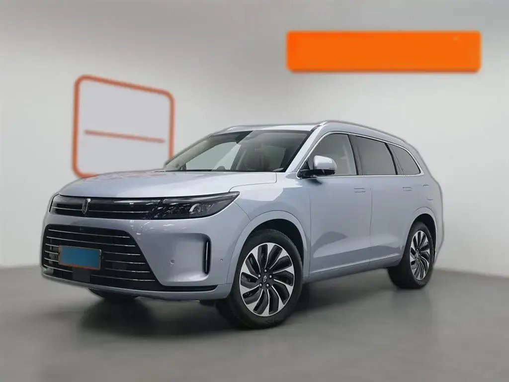 2024 HIMA M7 1.5T 152HP L4 REEV 40KWH