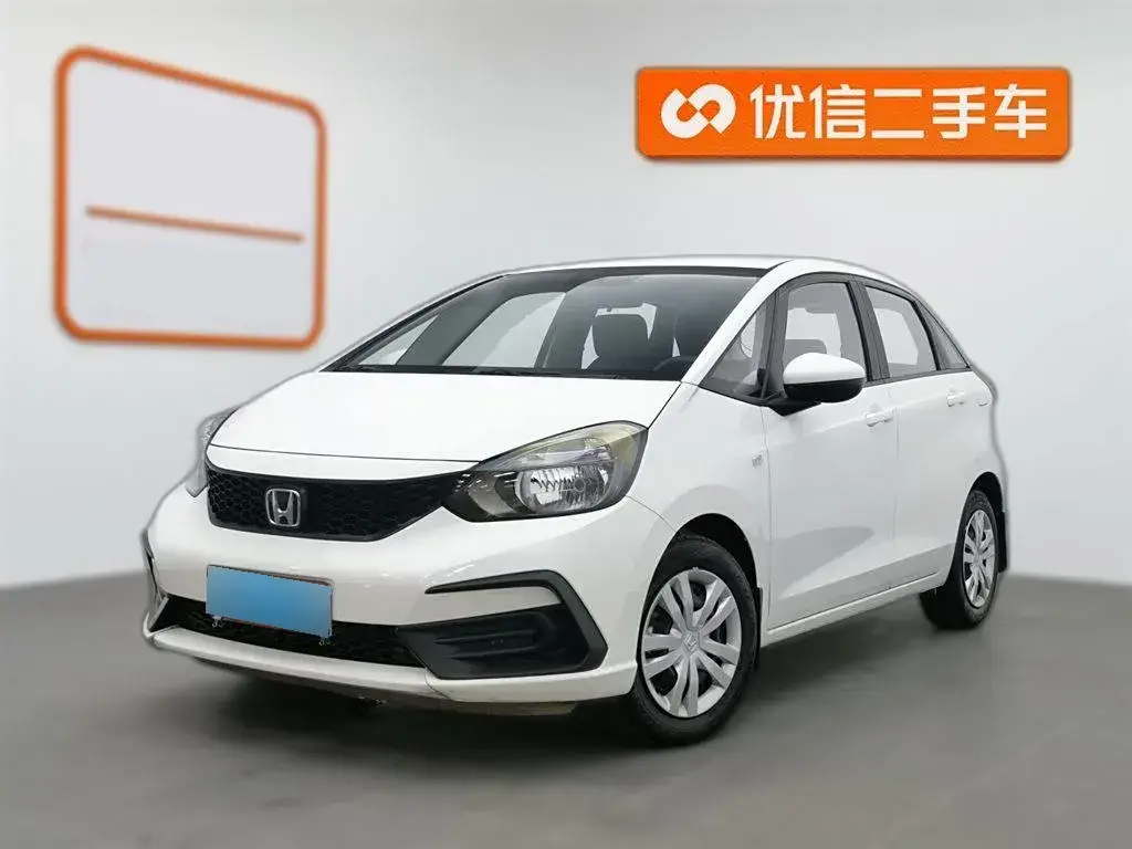 2021 Honda Fit 1.5L 131HP L4 CVT