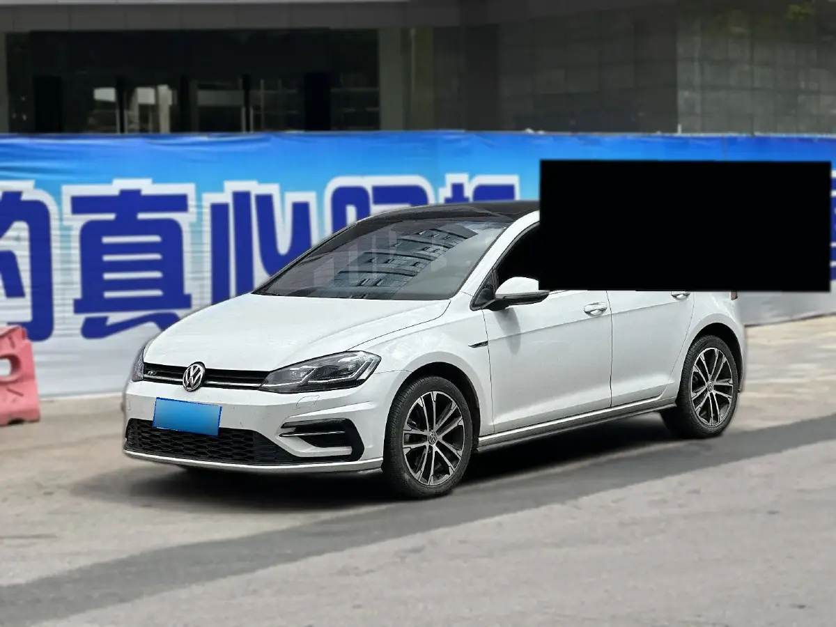 2018 Volkswagen Golf 1.4T 150HP L4 7DCT