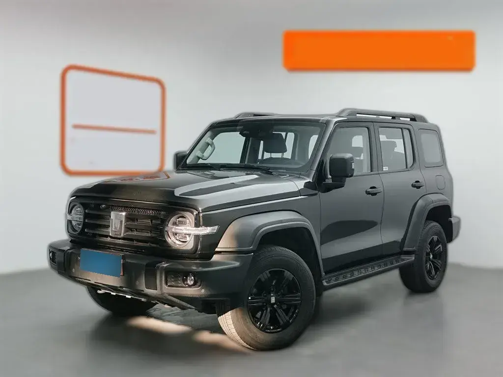 2023 Tank 300 2.0T 227HP L4 8AT