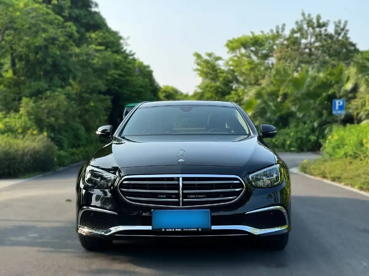 2023 Mercedes-Benz E Class 2.0T 258HP L4 9AT