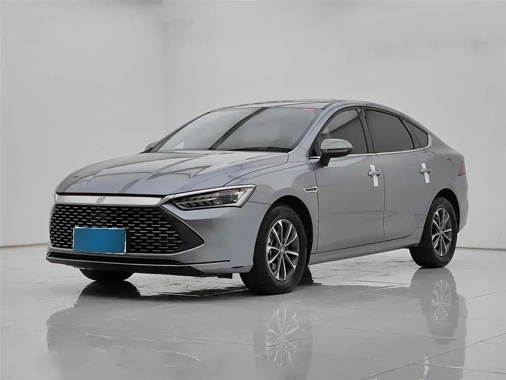 2021 BYD Qin Plus 1.5L 110HP L4 E-CVT PHEV 8.32KWH