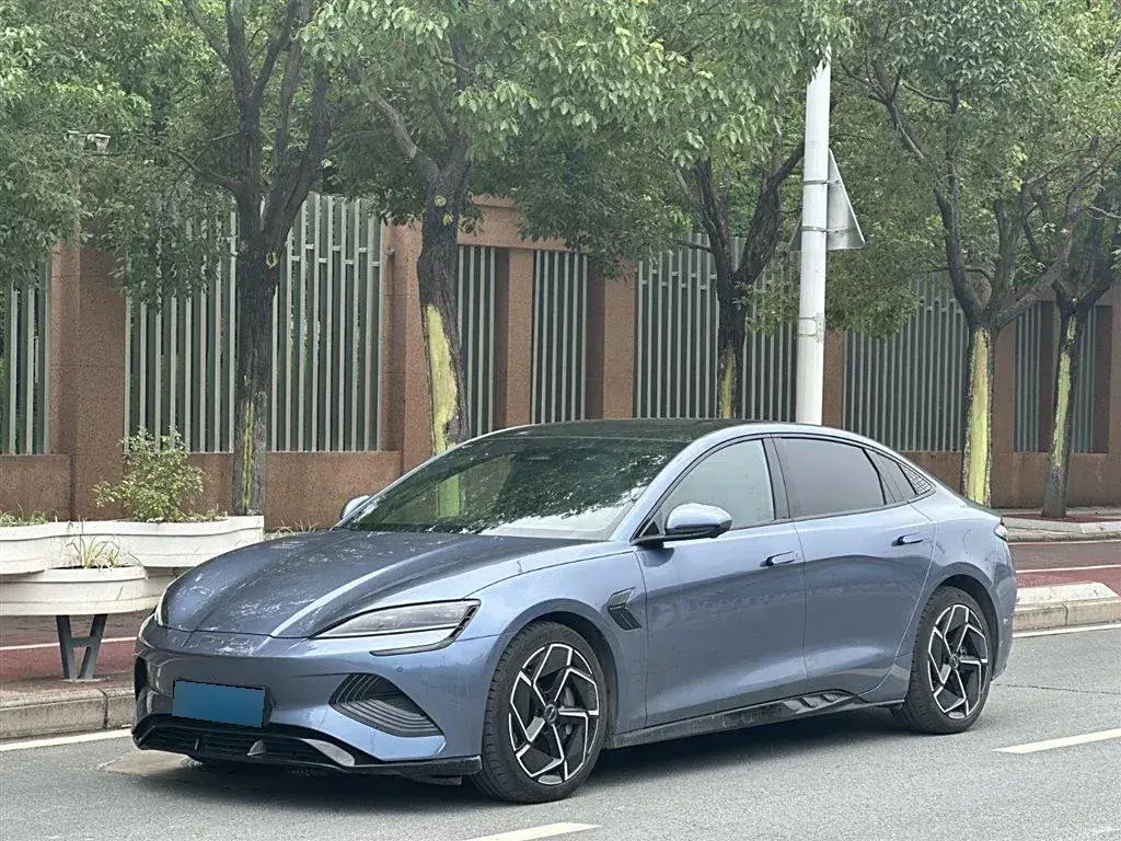 2022 BYD Seal BEV 82.5KWH