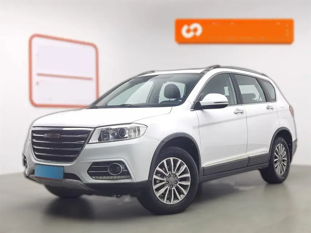 2017 Haval H6 1.5T 150HP L4 6AT