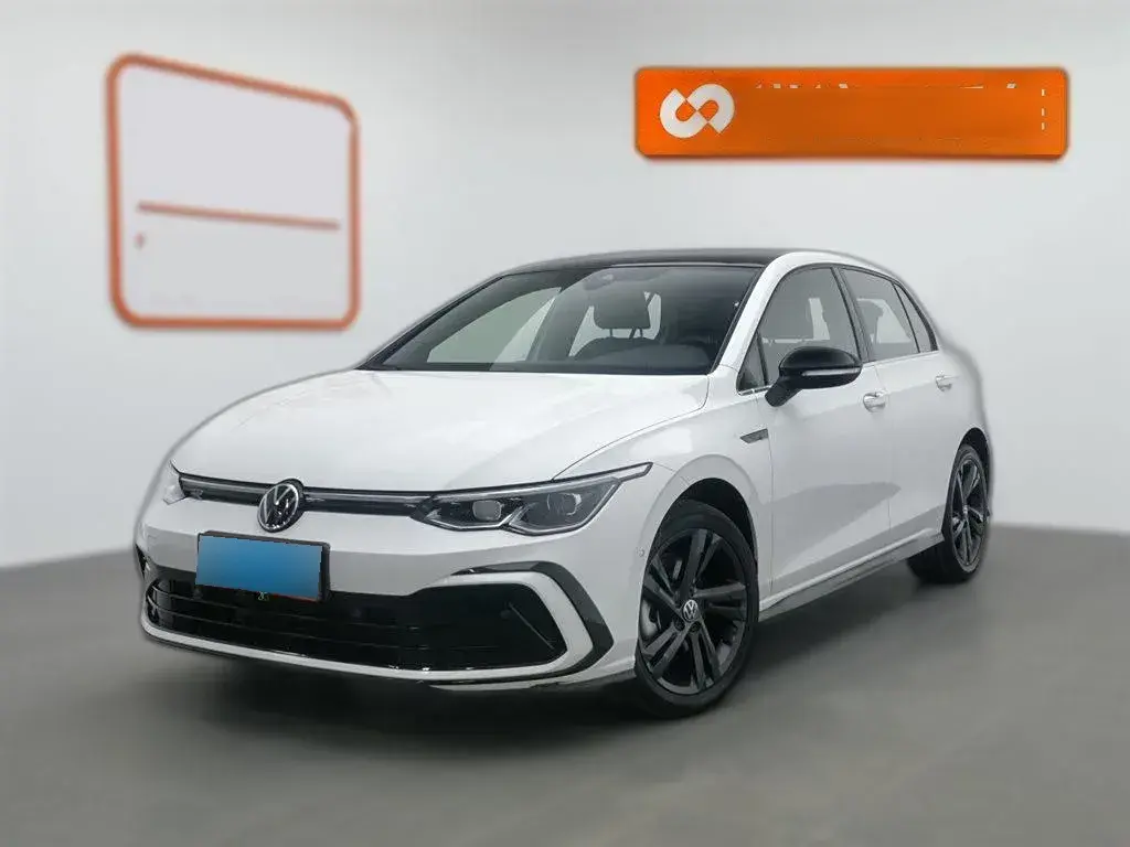 2021 Volkswagen Golf 1.4T 150HP L4 7DCT