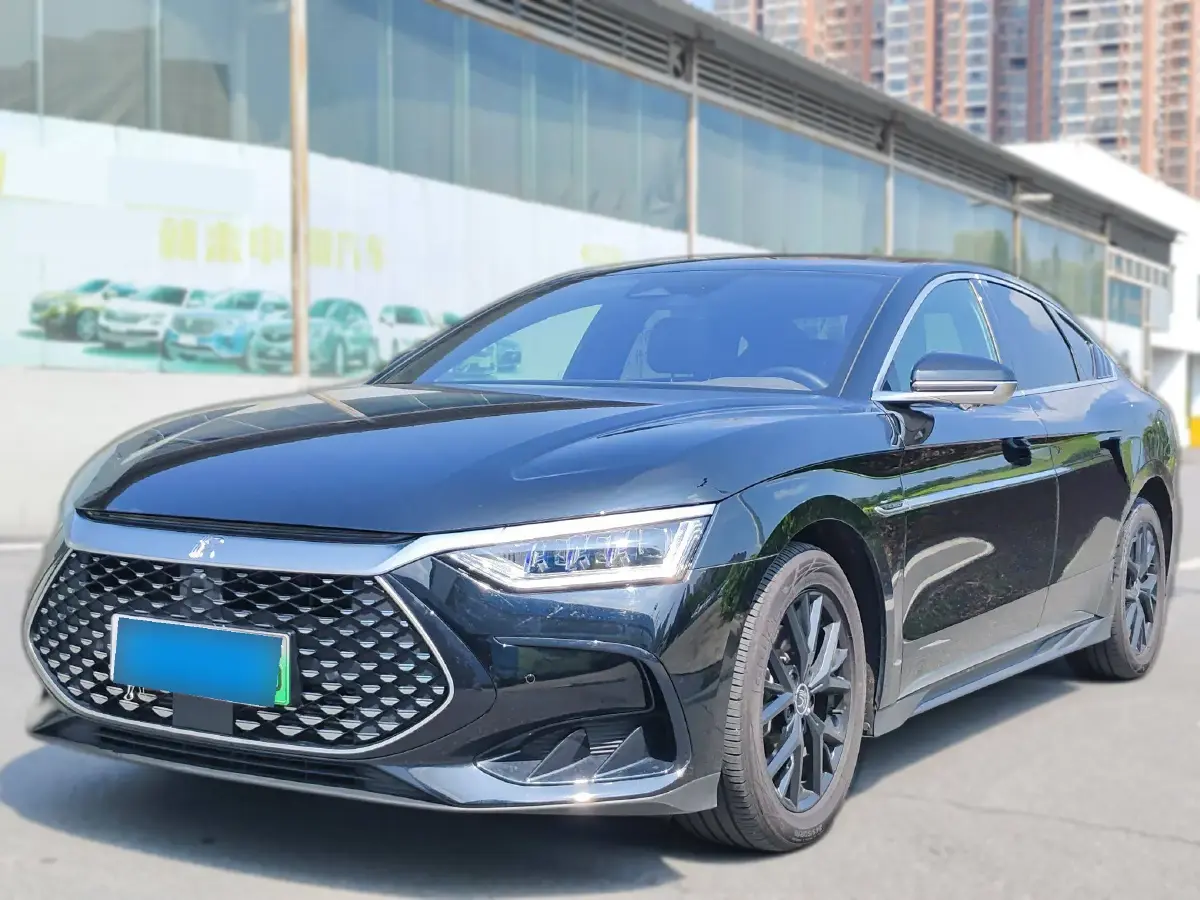 2023 BYD Han 1.5T 139HP L4 E-CVT PHEV 18.316KWH