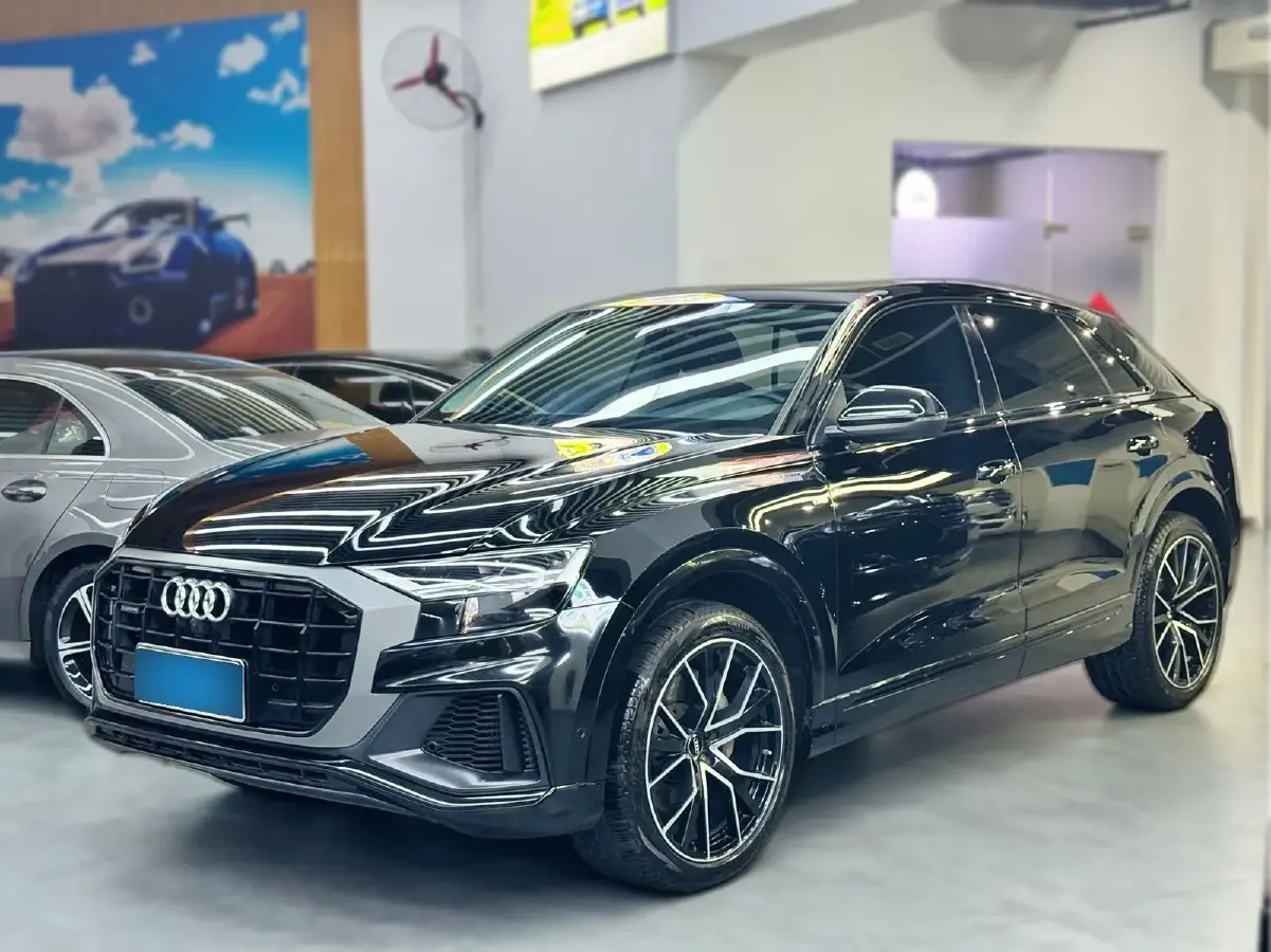 2019 Audi Q8 3.0T 340HP V6 8AT