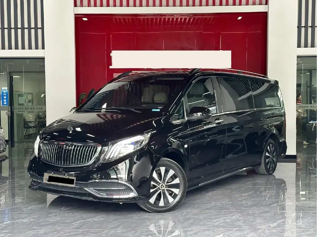 2021 Mercedes-Benz Vito 2.0T 211HP L4 9AT