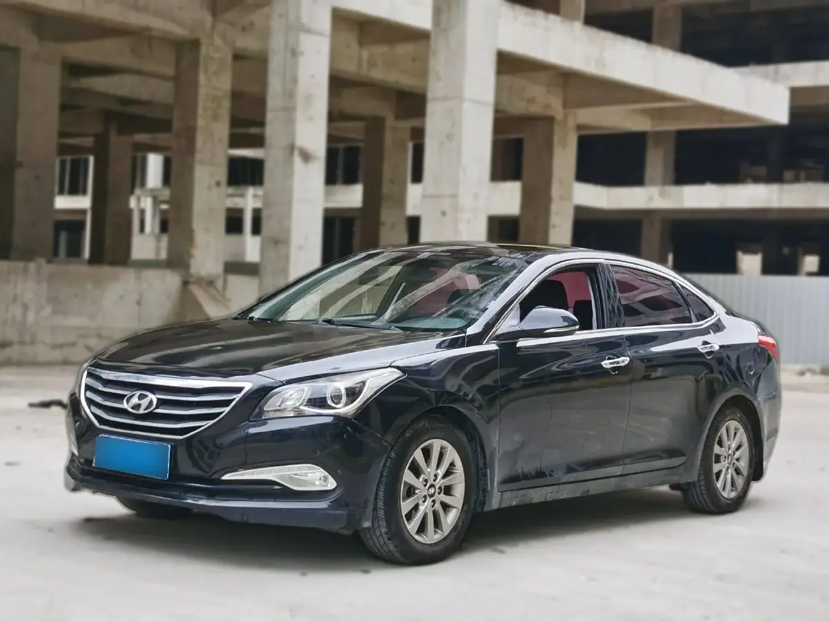 2014 Hyundai Mistra 1.8L 143HP L4 6AT