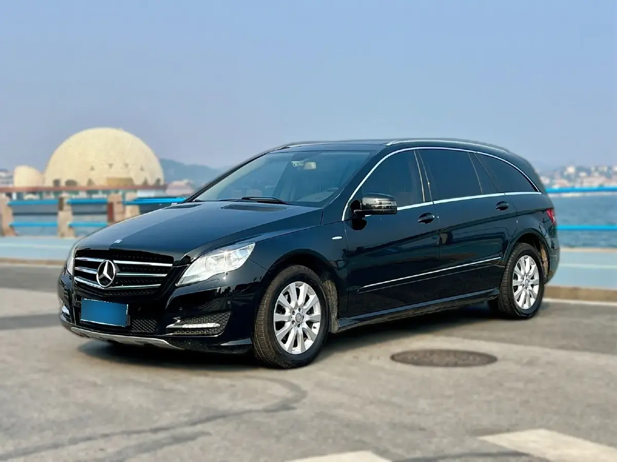 2017 Mercedes-Benz R Class 3.0T 272HP V6 7AT