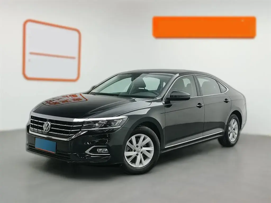2019 Volkswagen Passat 1.4T 150HP L4 7DCT