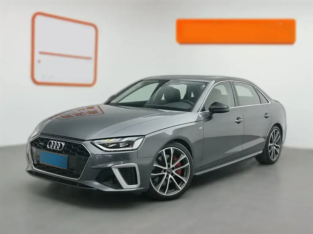2020 Audi A4L 2.0T 252HP L4 7DCT