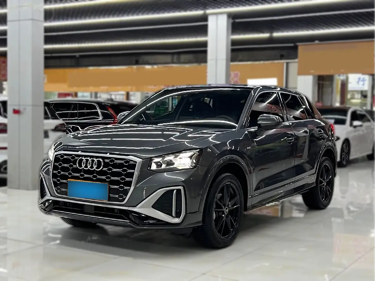 2022 Audi Q2L 1.4T 150HP L4 7DCT