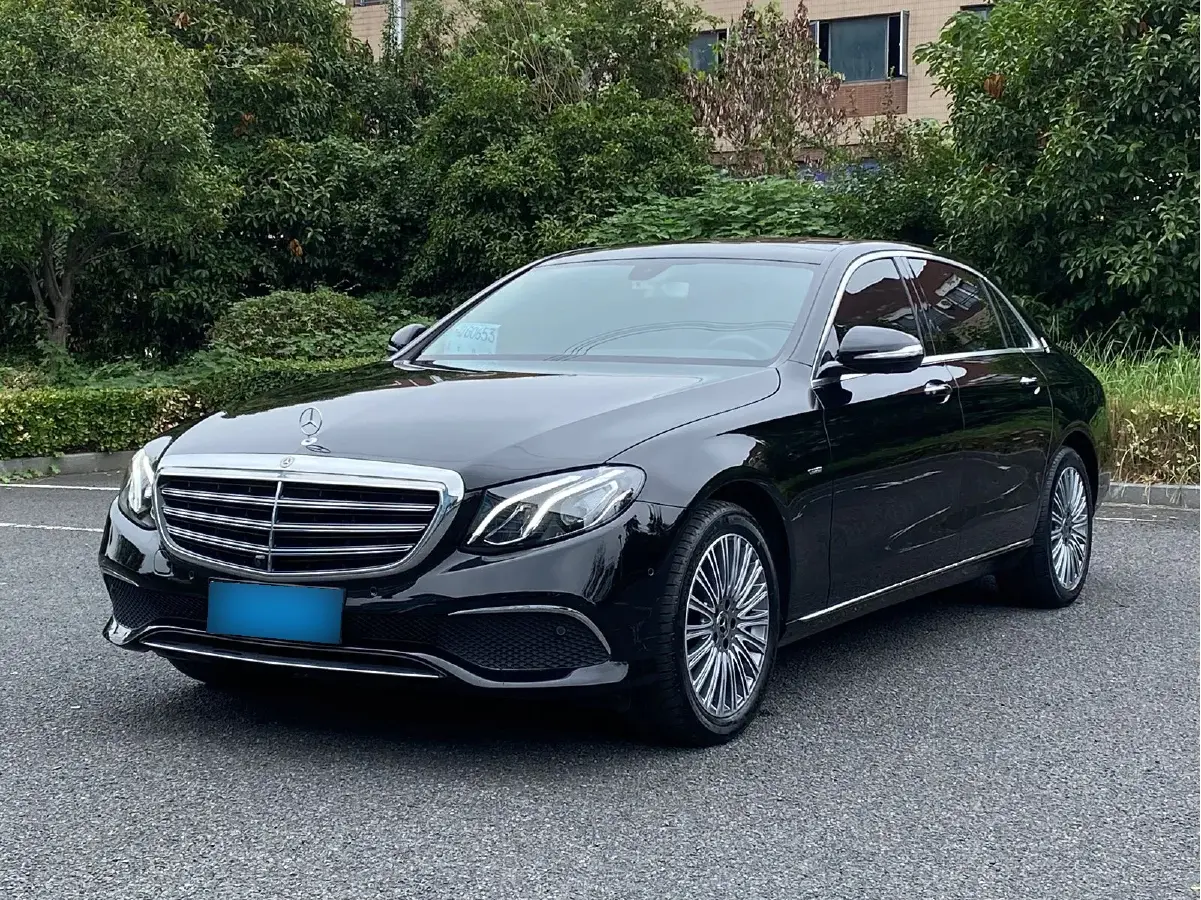 2020 Mercedes-Benz E Class 2.0T 258HP L4 9AT