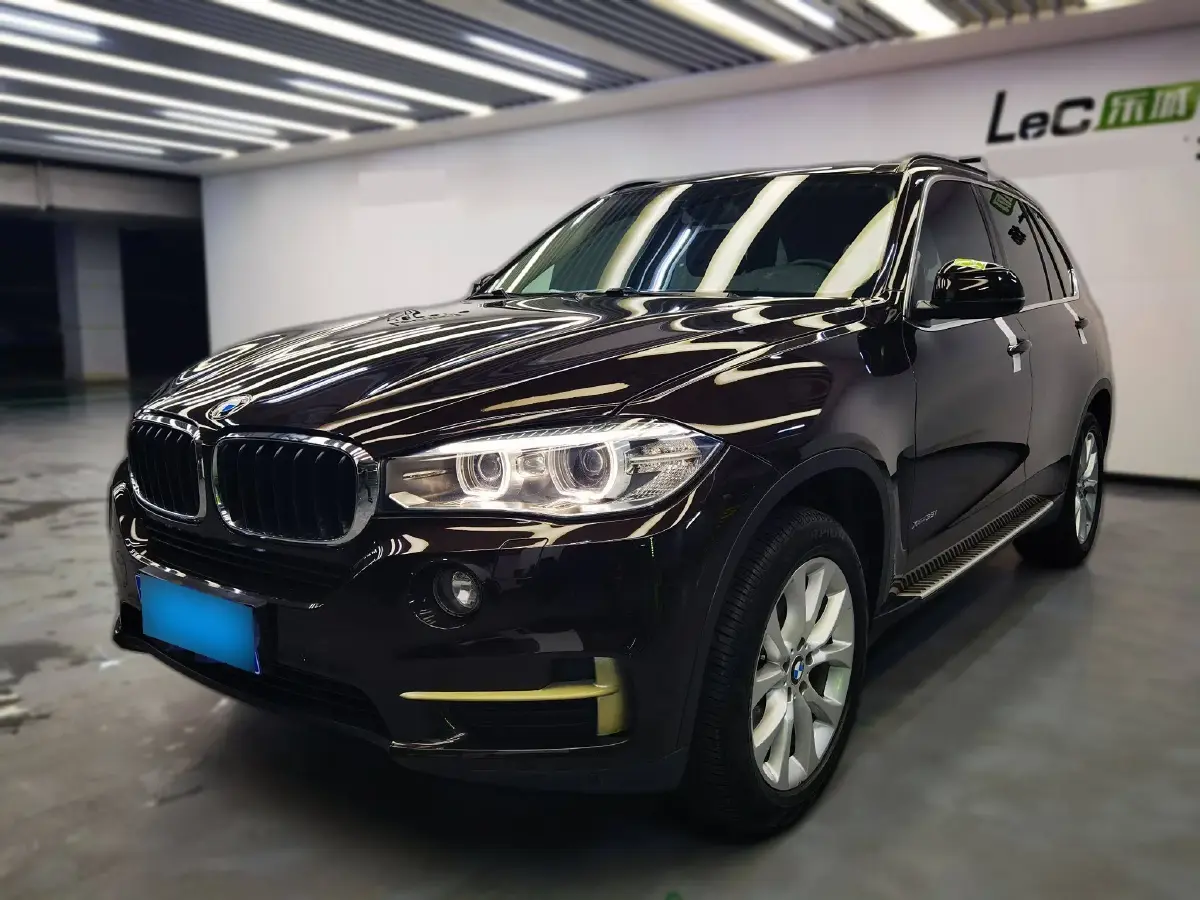 2017 BMW X5 3.0T 306HP L6 8AT
