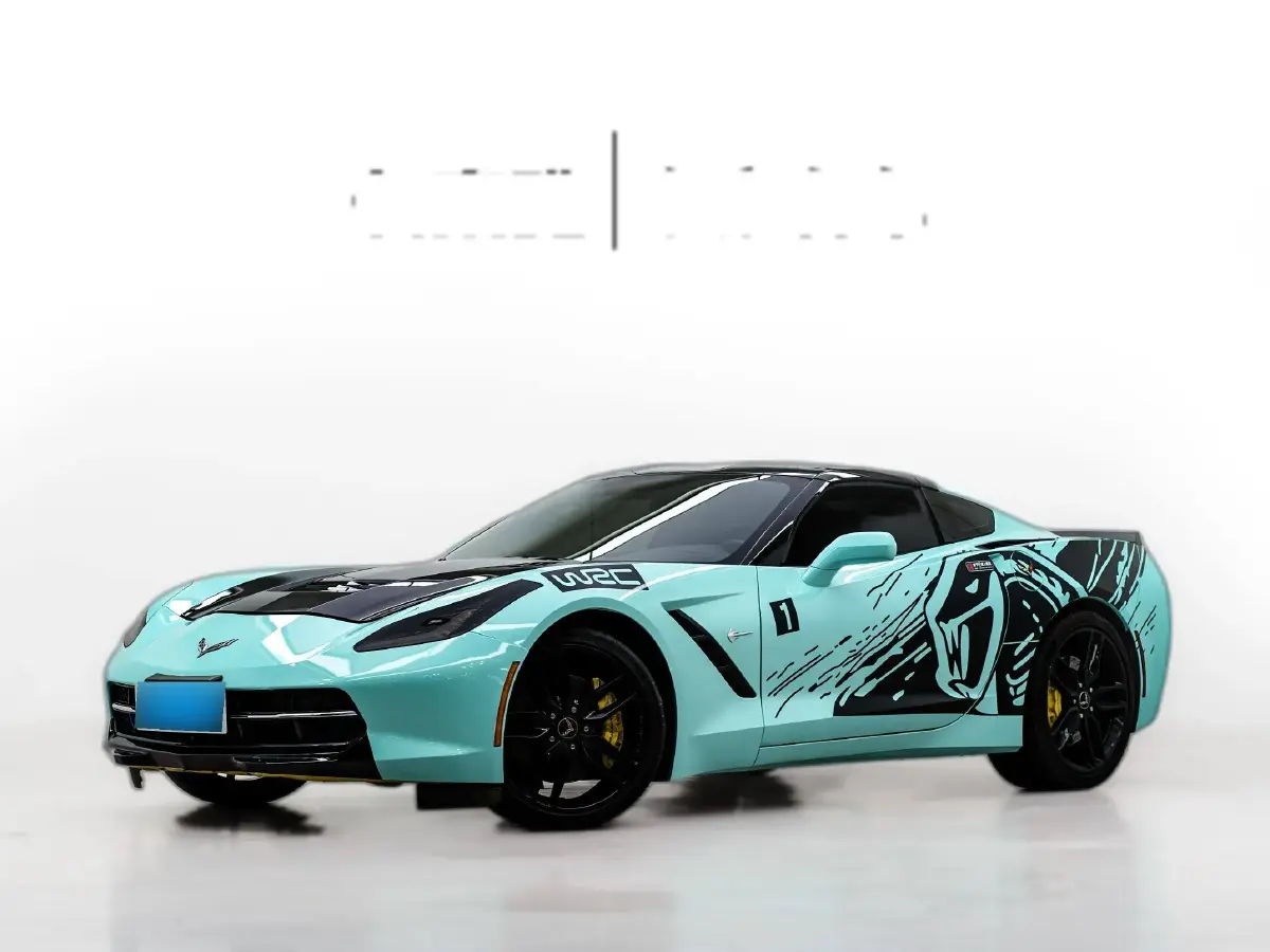 2020 Chevrolet Corvette 6.2L 496HP V8 8DCT