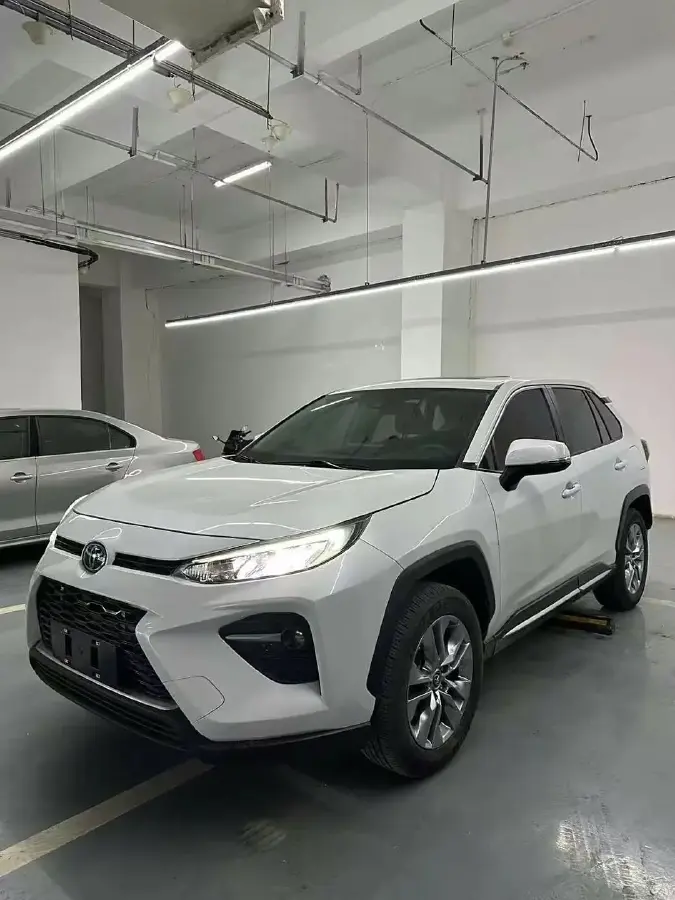 2022 Toyota Wildlander 2.0L 171HP L4 CVT