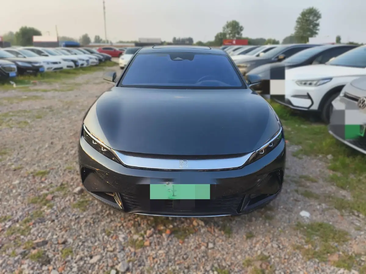 2023 BYD Han BEV 85.44KWH
