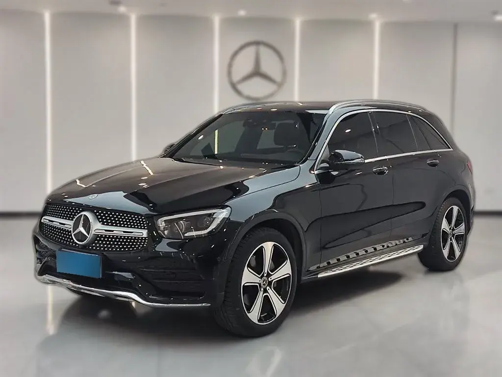 2021 Mercedes-Benz GLC Class 2.0T 258HP L4 9AT