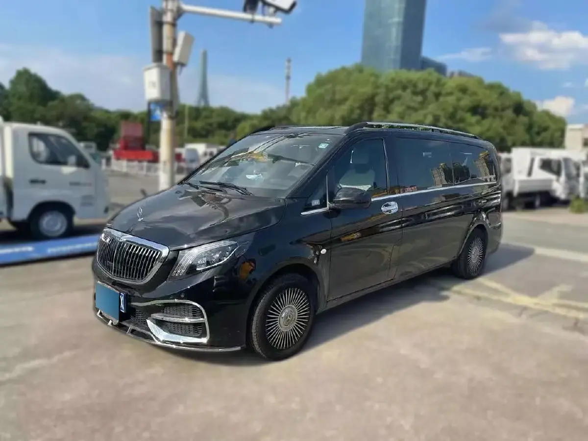 2021 Mercedes-Benz Vito 2.0T 211HP L4 9AT
