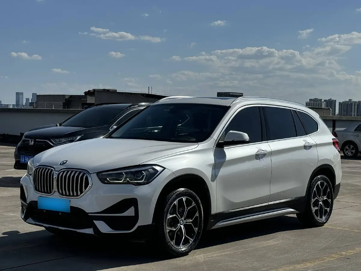 2020 BMW X1 1.5T 140HP L3 7DCT