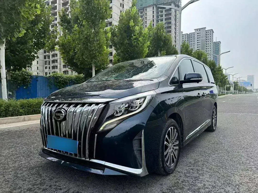 2021 GAC Trumpchi M8 2.0T 252HP L4 8AT