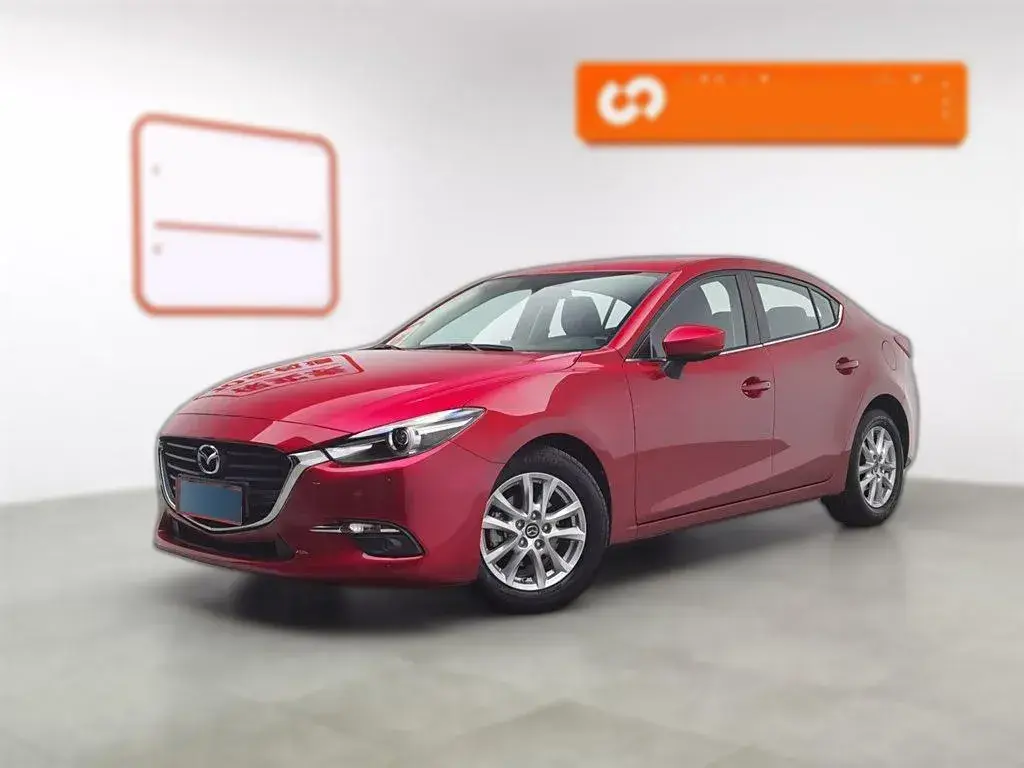 2019 Mazda 3 Axela 1.5L 117HP L4 6AT