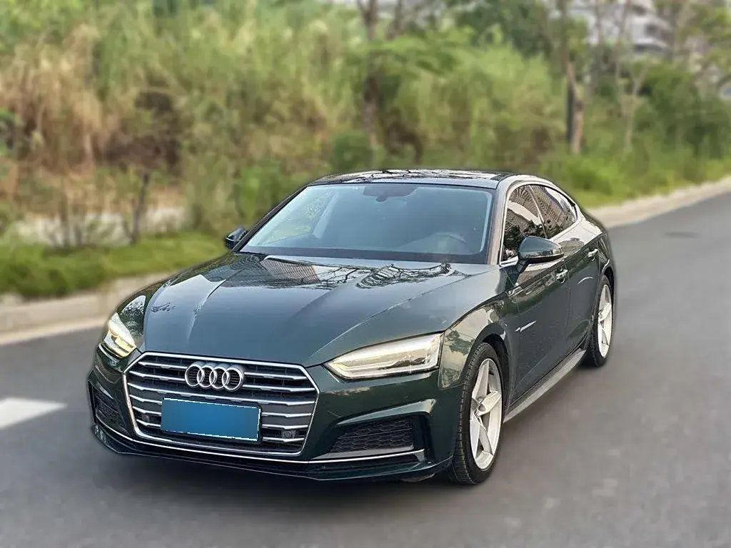 2017 Audi A5 2.0T 190HP L4 7DCT