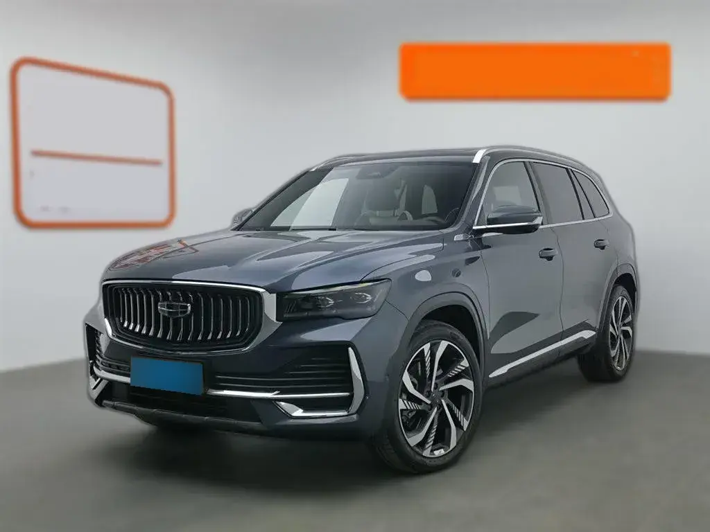 2021 Geely Monjaro 2.0T 238HP L4 8AT