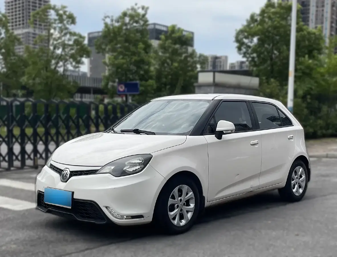 2014 MG 3 1.5L 109HP L4 5AMT