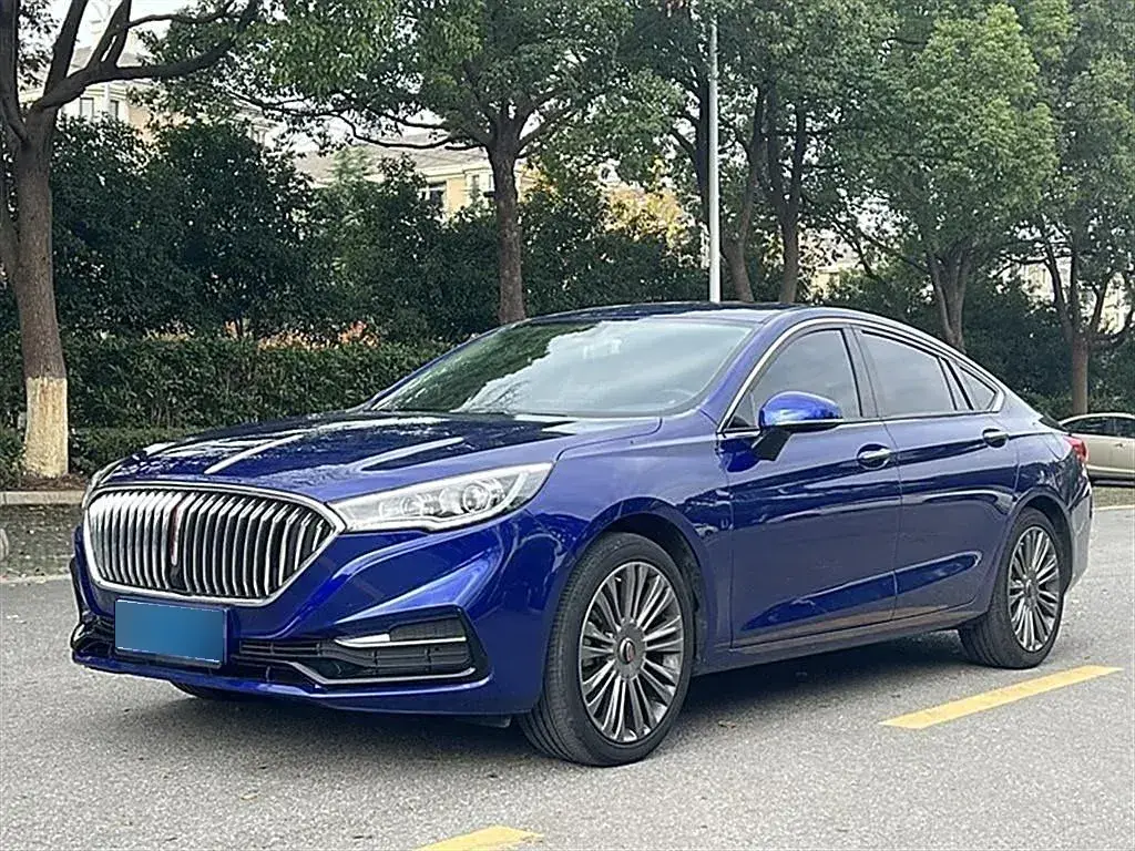 2019 HongQi H5 1.8T 180HP L4 6AT