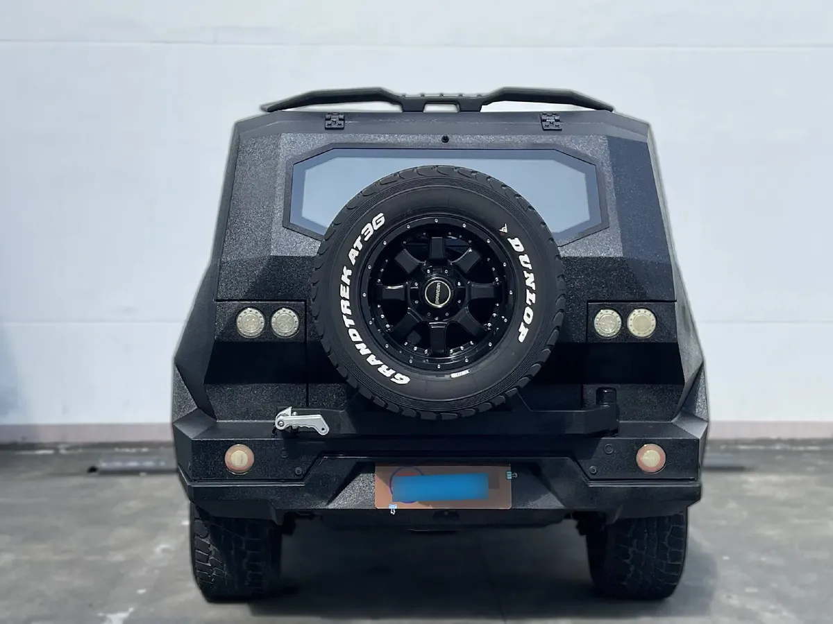 2018 BeiJing BJ80 2.3T 250HP L4 6AT,autocango,china used car exporter,china ev exporter,chinese used car exporter,chinese used ev exporter