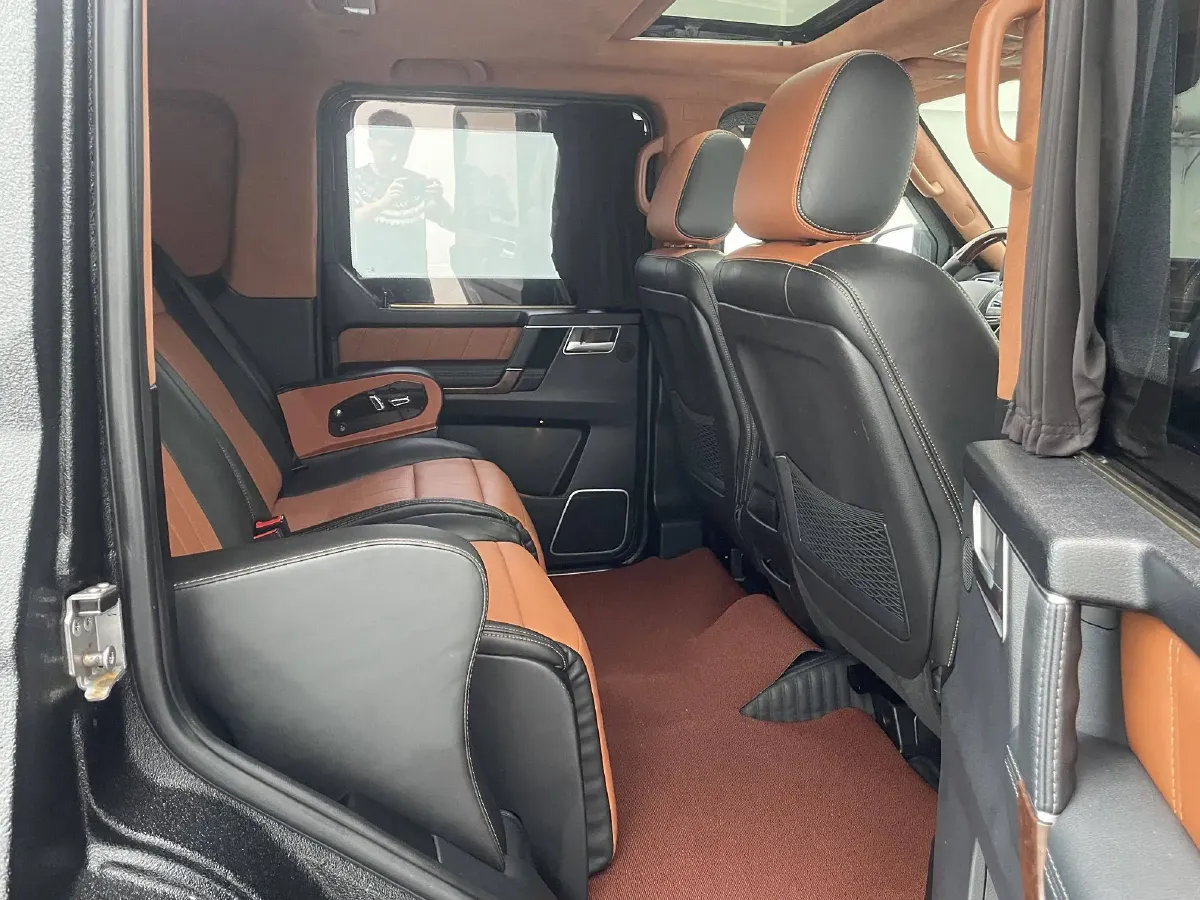 2018 BeiJing BJ80 2.3T 250HP L4 6AT,autocango,china used car exporter,china ev exporter,chinese used car exporter,chinese used ev exporter