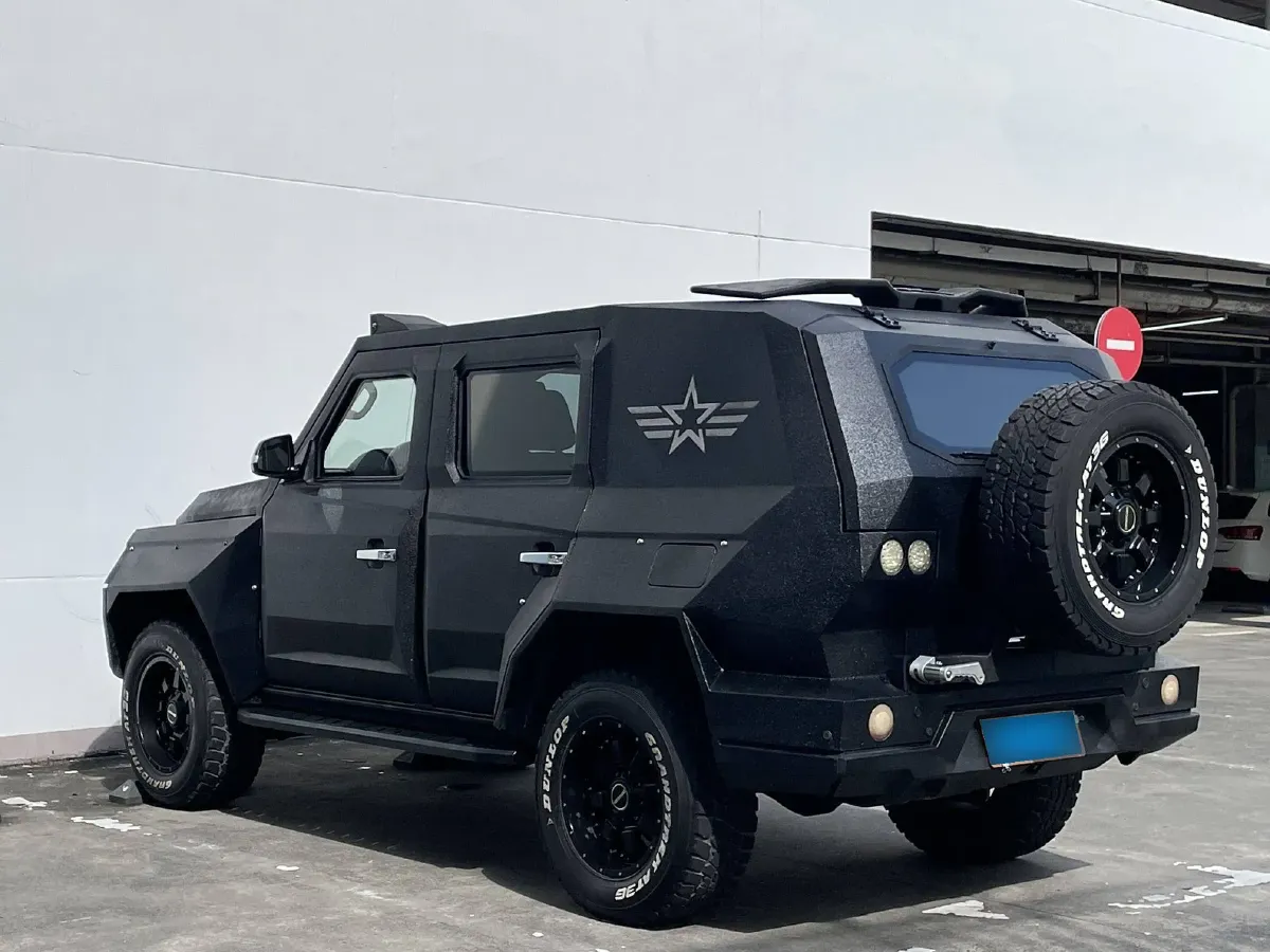 2018 BeiJing BJ80 2.3T 250HP L4 6AT,autocango,china used car exporter,china ev exporter,chinese used car exporter,chinese used ev exporter