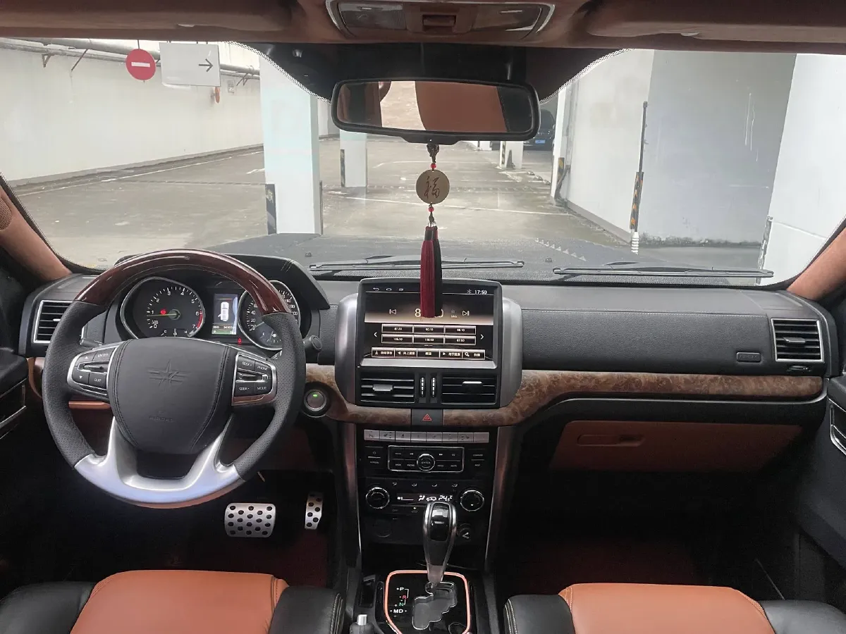 2018 BeiJing BJ80 2.3T 250HP L4 6AT,autocango,china used car exporter,china ev exporter,chinese used car exporter,chinese used ev exporter