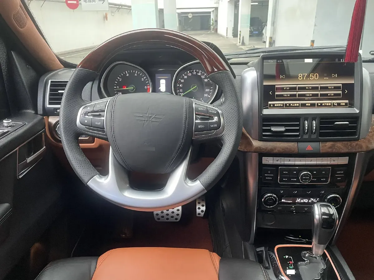 2018 BeiJing BJ80 2.3T 250HP L4 6AT,autocango,china used car exporter,china ev exporter,chinese used car exporter,chinese used ev exporter