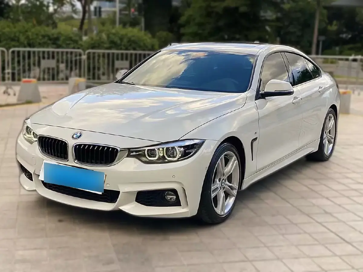 2017 BMW 4 Series 2.0T 184HP L4 8AT