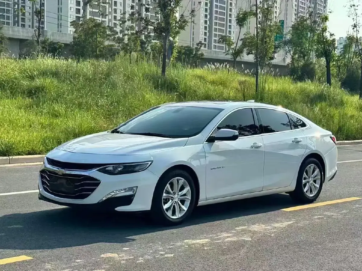 2016 Chevrolet Malibu XL 1.5T 170HP L4 7DCT