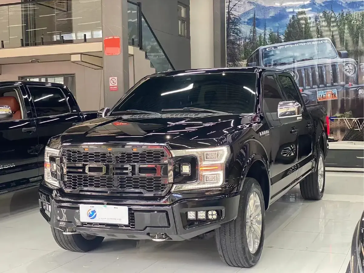 2019 Ford F-150 3.5T 381HP V6 10AT