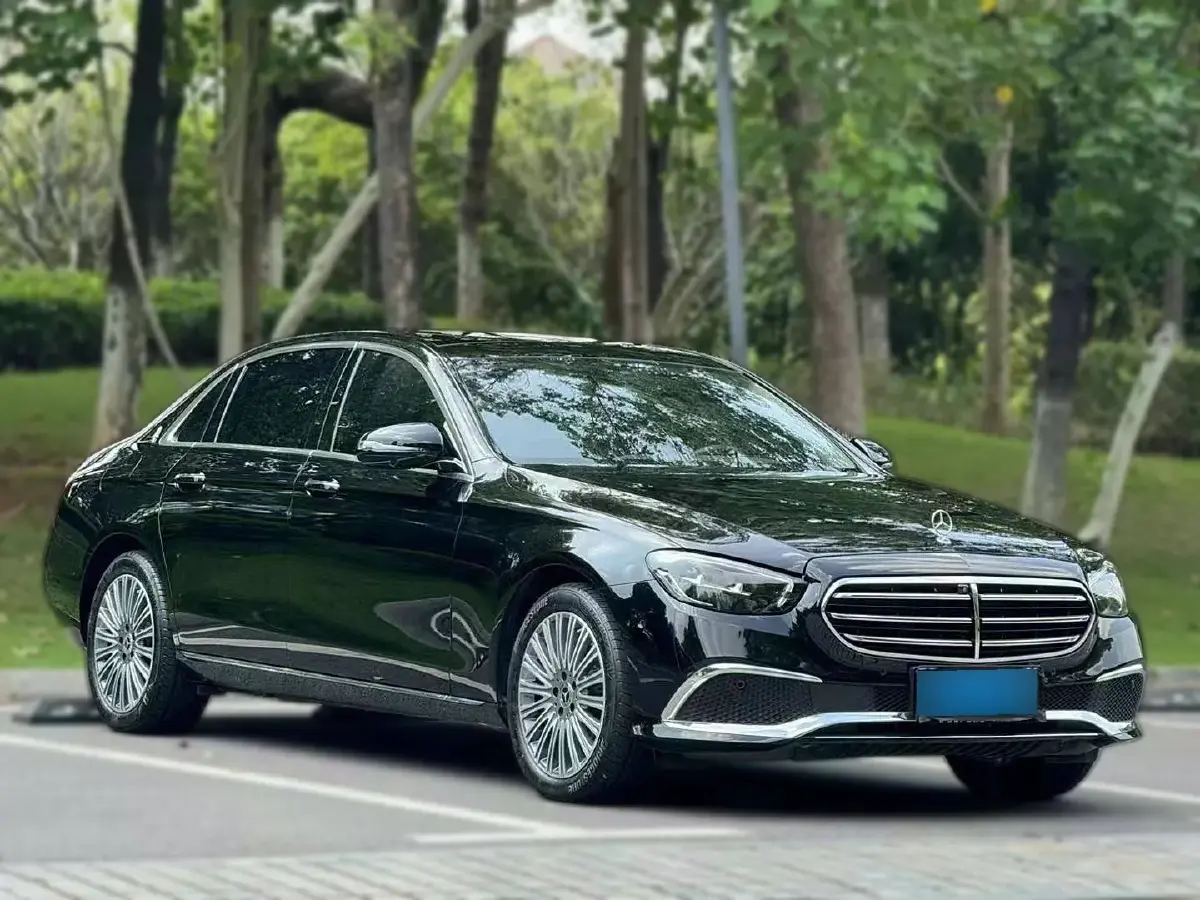 2022 Mercedes-Benz E Class 2.0T 258HP L4 9AT